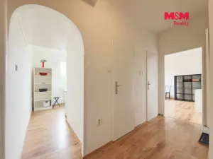 Pronájem bytu 2+1, Karviná, Tyršova, 48 m2