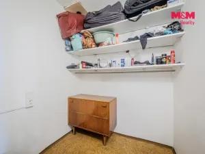 Prodej bytu 1+kk, Poděbrady - Poděbrady II, Dr. Horákové, 37 m2
