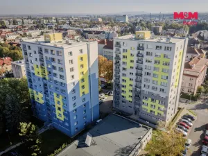 Prodej bytu 1+kk, Poděbrady - Poděbrady II, Dr. Horákové, 37 m2