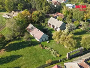 Prodej rodinného domu, Zbýšov - Krchlebská Lhota, 65 m2