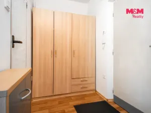Prodej bytu 1+kk, Pardubice - Zelené Předměstí, Palackého třída, 31 m2