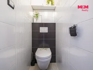 Prodej bytu 3+1, Písek - Budějovické Předměstí, Jaromíra Malého, 68 m2