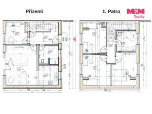 Prodej rodinného domu, Blatnice, 110 m2