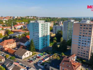 Prodej bytu 3+1, Chrudim - Chrudim III, Fibichova, 74 m2