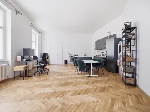Pronájem bytu 2+kk, Praha - Bubeneč, Nad Královskou oborou, 70 m2