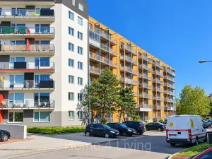 Pronájem bytu 1+kk, Brno, Božetěchova, 38 m2