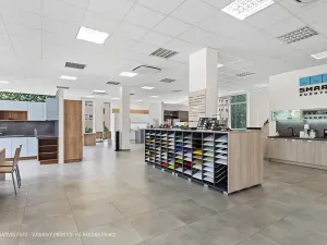 Pronájem obchodního prostoru, Praha - Hloubětín, Poděbradská, 49 m2