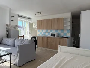 Pronájem bytu 1+kk, Brno, Mojmírovo náměstí, 35 m2