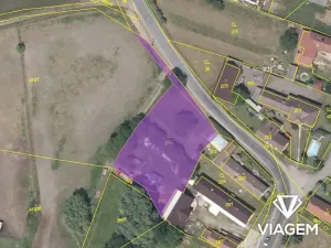 Prodej podílu pozemku pro bydlení, Hlavečník, 723 m2