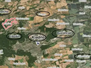 Prodej zahrady, Svinařov, 398 m2