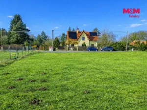 Prodej pozemku pro bydlení, Nespeky, 1002 m2