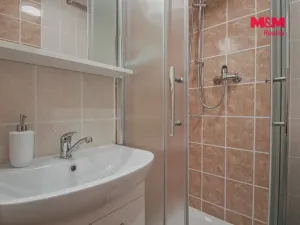 Prodej bytu 2+1, Valašské Meziříčí - Krásno nad Bečvou, Bratří Čapků, 54 m2