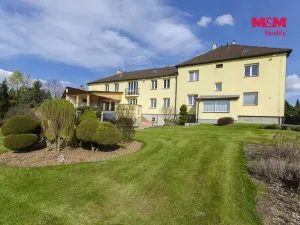 Prodej činžovního domu, Těrlicko - Hradiště, 605 m2