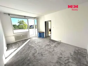Pronájem bytu 1+1, Bechyně, Písecká, 36 m2