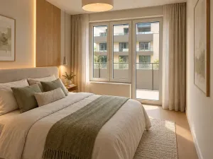 Prodej bytu 3+kk, Vyškov, Sportovní, 68 m2
