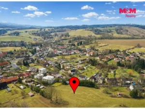 Prodej pozemku pro bydlení, Vyskytná nad Jihlavou, 5720 m2
