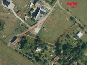 Prodej pozemku pro bydlení, Horní Životice, 2576 m2
