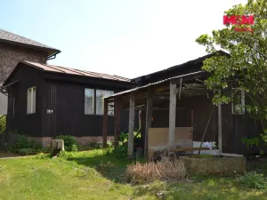 Prodej pozemku pro bydlení, Velké Poříčí, 975 m2