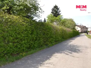 Prodej pozemku pro bydlení, Velké Poříčí, 975 m2