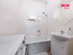 Prodej bytu 2+1, Chodov, Vítězná, 54 m2