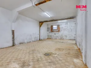 Pronájem výrobních prostor, Klabava, 119 m2