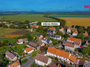 Prodej rodinného domu, Štětí - Brocno, 214 m2
