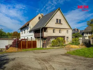 Prodej rodinného domu, Štětí - Brocno, 214 m2
