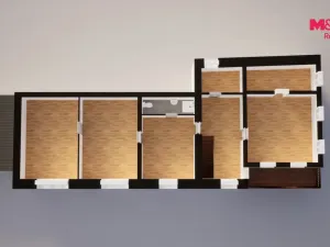 Prodej rodinného domu, Štětí - Brocno, 214 m2