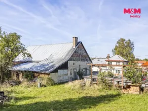 Prodej výrobních prostor, Skuteč - Radčice, 468 m2