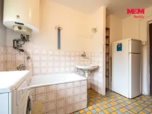 Prodej rodinného domu, Chocnějovice - Sovenice, 100 m2