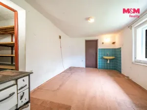 Prodej rodinného domu, Chocnějovice - Sovenice, 100 m2