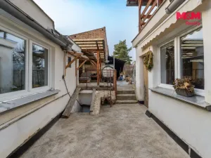 Prodej rodinného domu, Roudnice nad Labem, Hochmanova, 120 m2