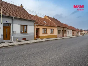 Prodej rodinného domu, Roudnice nad Labem, Hochmanova, 120 m2