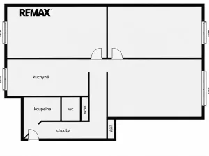 Prodej bytu 3+1, Plzeň, Suvorovova, 82 m2