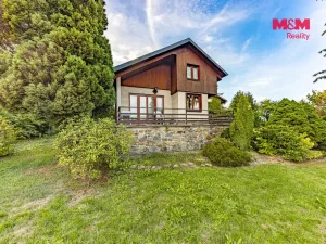 Prodej rodinného domu, Seč, 70 m2