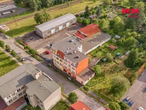 Prodej obchodního prostoru, Aš, Nádražní, 39 m2