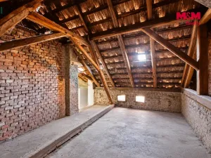 Prodej rodinného domu, Slavětín - Kystra, 80 m2