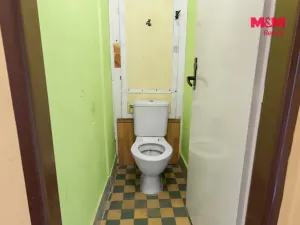 Prodej bytu 2+1, Štětí, U stadionu, 55 m2