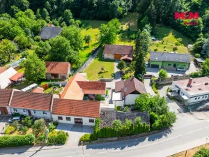 Prodej rodinného domu, Blansko - Lažánky, 275 m2