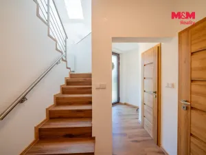 Prodej rodinného domu, Blansko - Lažánky, 275 m2