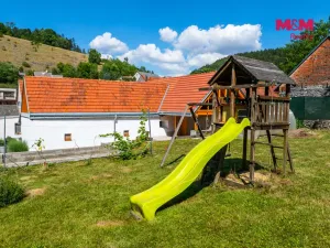 Prodej rodinného domu, Blansko - Lažánky, 275 m2