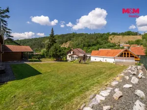 Prodej rodinného domu, Blansko - Lažánky, 275 m2
