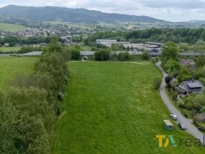 Prodej pozemku pro bydlení, Návsí, 1579 m2