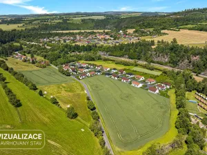 Prodej pozemku, Zruč nad Sázavou, 739 m2