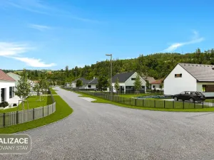 Prodej pozemku, Zruč nad Sázavou, 739 m2