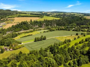 Prodej pozemku, Zruč nad Sázavou, 739 m2