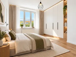 Prodej bytu 2+kk, Praha - Nusle, Na výsledku II, 50 m2