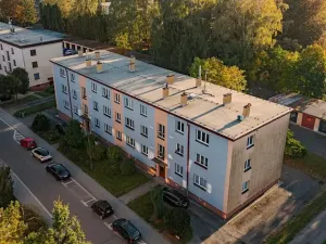Prodej bytu 3+1, Litomyšl, 17. listopadu, 58 m2