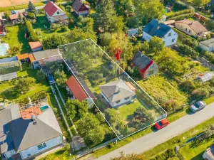 Prodej chaty, Vyžlovka, V Březinkách, 50 m2