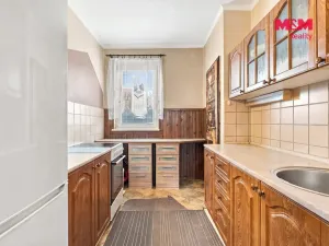 Prodej rodinného domu, Mělník, Perunov, 84 m2
